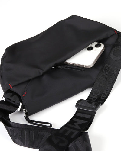 LAX ZIP FLAP FANNY - Zimego Co.LAX ZIP FLAP FANNYCross Body Bag