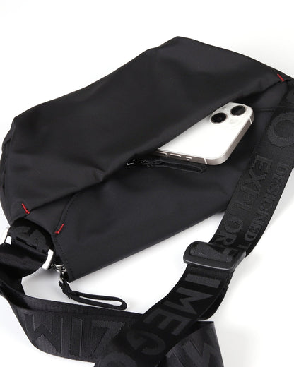 LAX ZIP FLAP FANNY - Zimego Co.LAX ZIP FLAP FANNYCross Body Bag