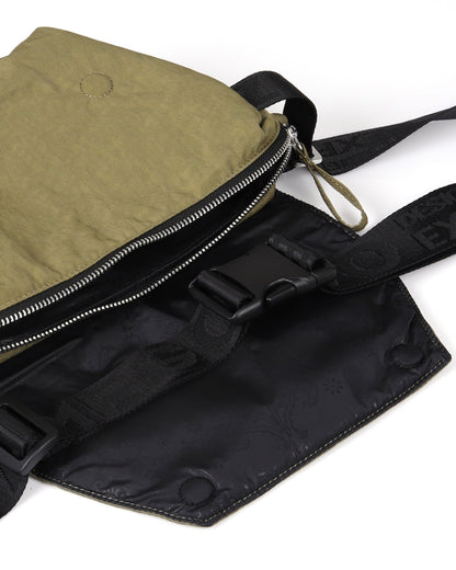 LAX ZIP FLAP FANNY - Zimego Co.LAX ZIP FLAP FANNYCross Body Bag