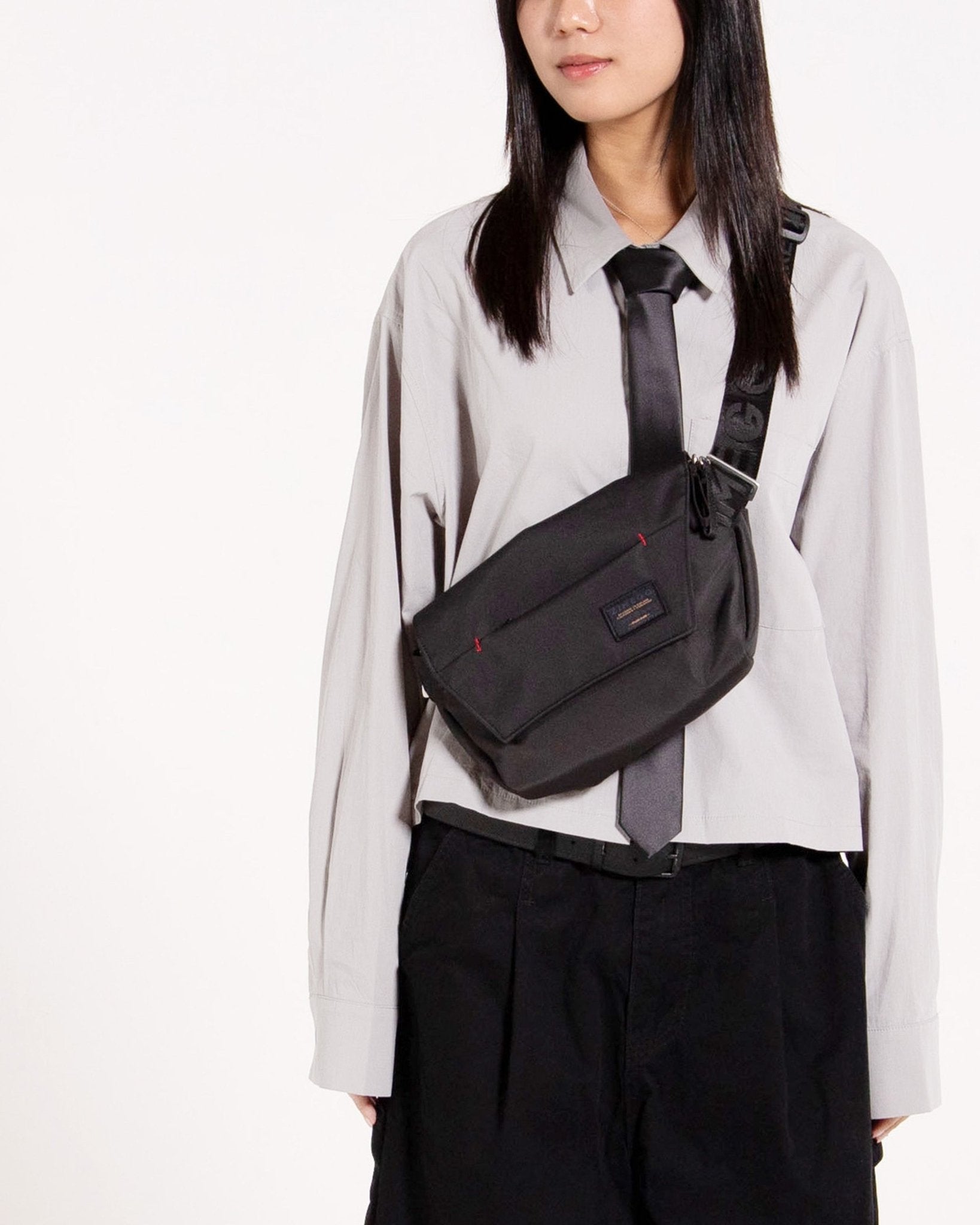 LAX ZIP FLAP FANNY - Zimego Co.LAX ZIP FLAP FANNYCross Body Bag