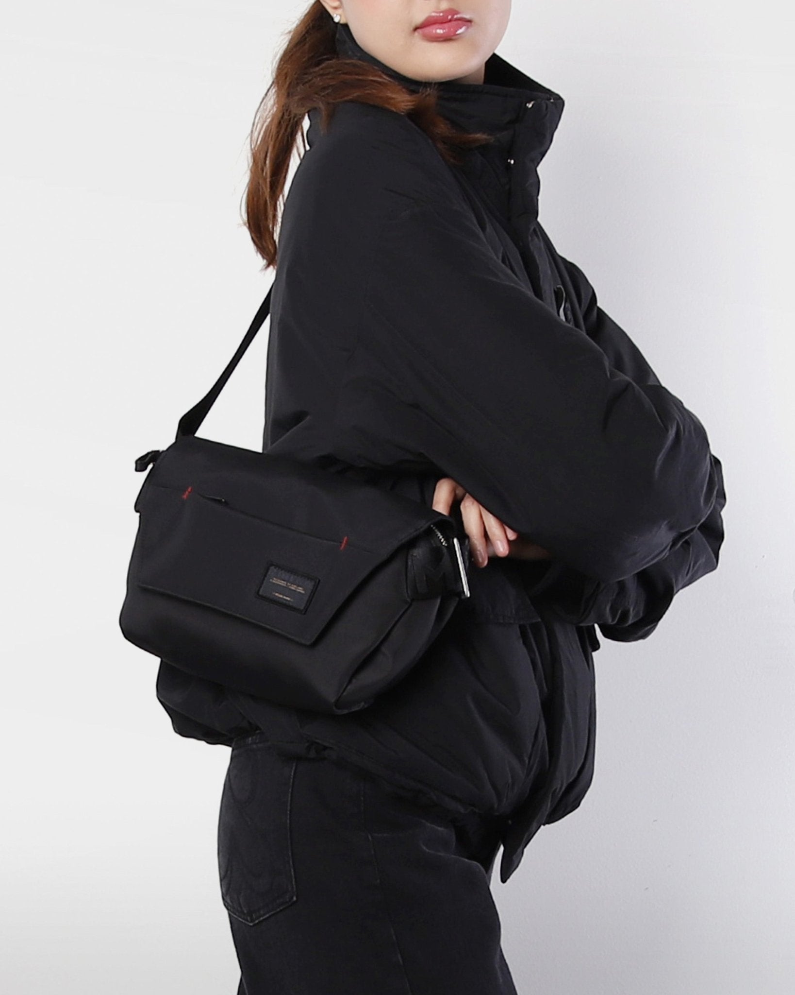 LAX ZIP FLAP FANNY - Zimego Co.LAX ZIP FLAP FANNYCross Body Bag