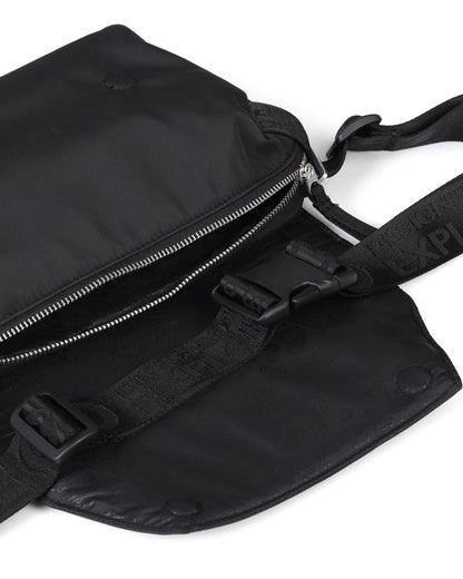 LAX ZIP FLAP FANNY - Zimego Co.LAX ZIP FLAP FANNYCross Body Bag