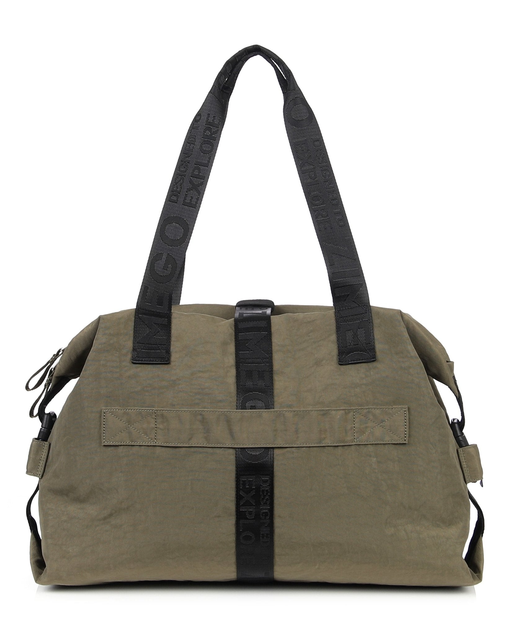 LUX OVERNIGHT DUFFEL - Zimego Co.LUX OVERNIGHT DUFFELDuffel