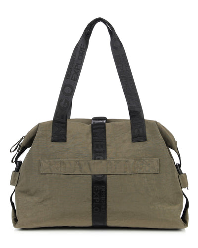 LUX OVERNIGHT DUFFEL - Zimego Co.LUX OVERNIGHT DUFFELDuffel