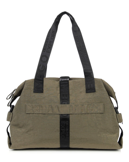 LUX OVERNIGHT DUFFEL - Zimego Co.LUX OVERNIGHT DUFFELDuffel