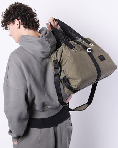 LUX OVERNIGHT DUFFEL - Zimego Co.LUX OVERNIGHT DUFFELDuffel