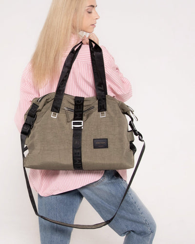 LUX OVERNIGHT DUFFEL - Zimego Co.LUX OVERNIGHT DUFFELDuffel