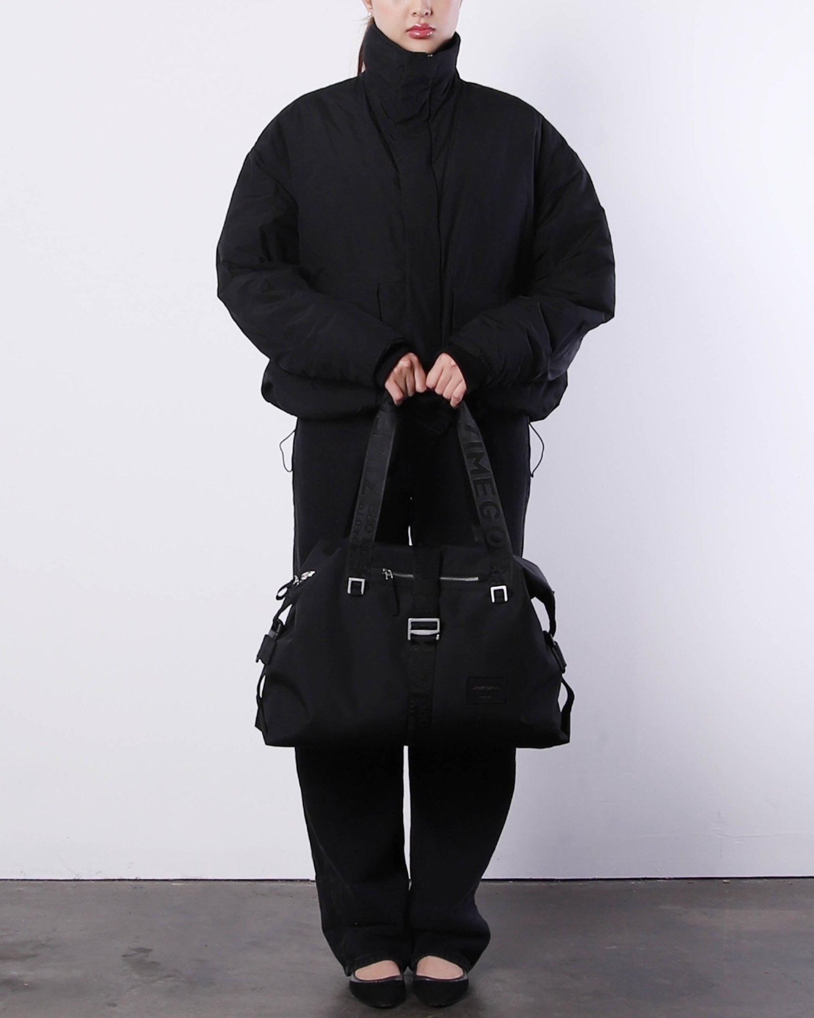 LUX OVERNIGHT DUFFEL - Zimego Co.LUX OVERNIGHT DUFFELDuffel