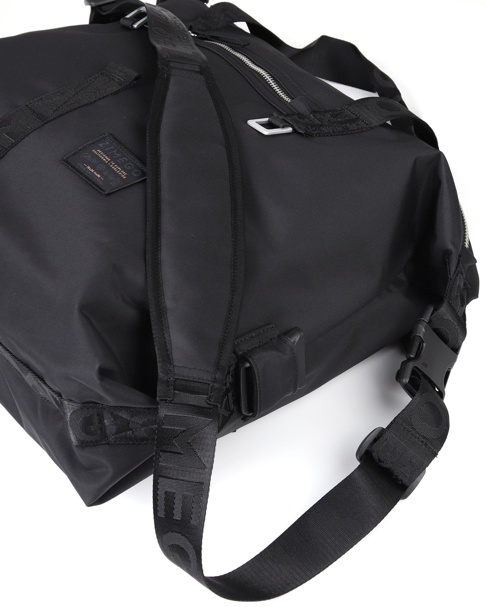 LUX OVERNIGHT DUFFEL - Zimego Co.LUX OVERNIGHT DUFFELDuffel