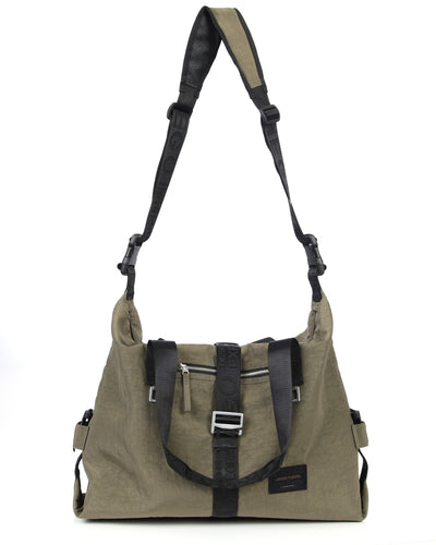 LUX OVERNIGHT DUFFEL - Zimego Co.LUX OVERNIGHT DUFFELDuffel