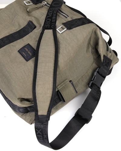 LUX OVERNIGHT DUFFEL - Zimego Co.LUX OVERNIGHT DUFFELDuffel