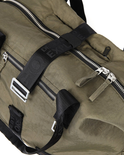 LUX OVERNIGHT DUFFEL - Zimego Co.LUX OVERNIGHT DUFFELDuffel