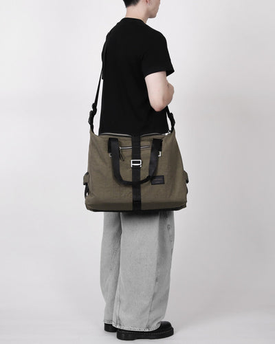 LUX OVERNIGHT DUFFEL - Zimego Co.LUX OVERNIGHT DUFFELDuffel