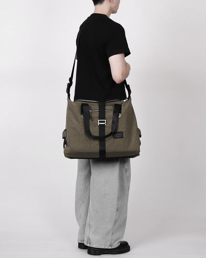 LUX OVERNIGHT DUFFEL - Zimego Co.LUX OVERNIGHT DUFFELDuffel