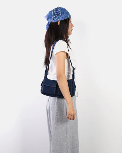 MALIBU STITCH POINT - Zimego Co.MALIBU STITCH POINTCrescent Bag