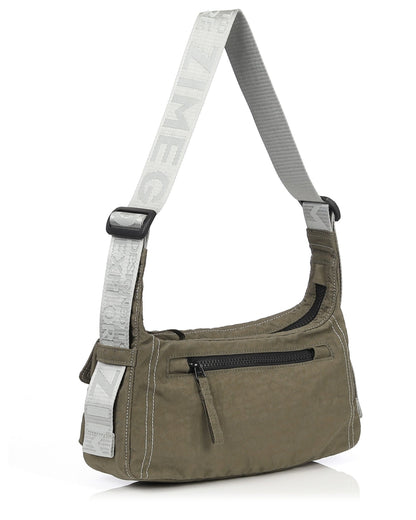 MALIBU STITCH POINT - Zimego Co.MALIBU STITCH POINTCrescent Bag