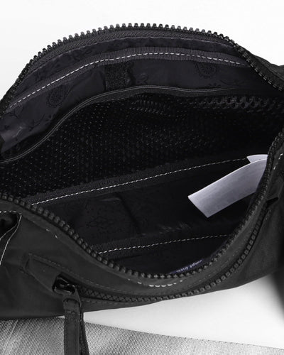 MALIBU STITCH POINT - Zimego Co.MALIBU STITCH POINTCrescent Bag