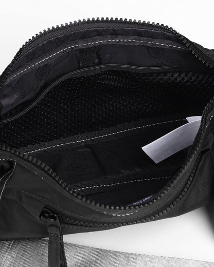 MALIBU STITCH POINT - Zimego Co.MALIBU STITCH POINTCrescent Bag