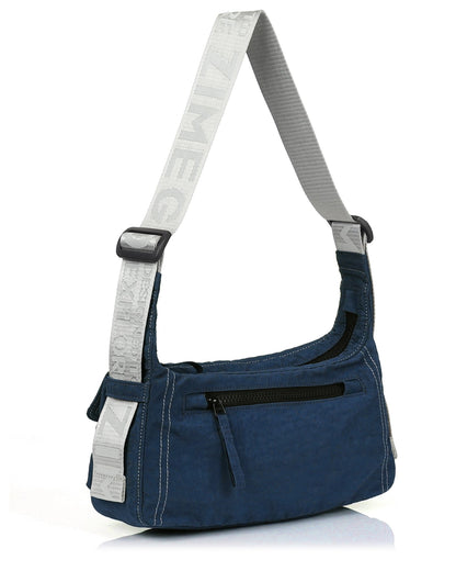 MALIBU STITCH POINT - Zimego Co.MALIBU STITCH POINTCrescent Bag