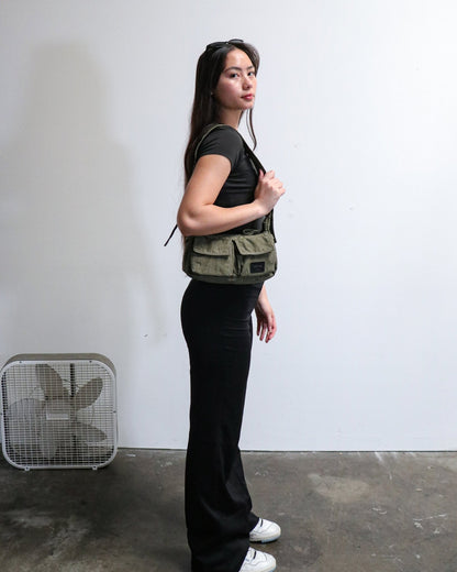 MALIBU STITCH POINT - Zimego Co.MALIBU STITCH POINTCrescent Bag