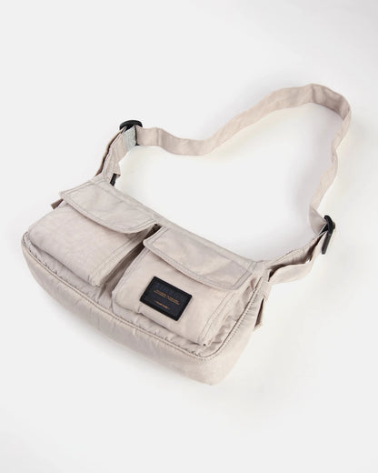 MALIBU STITCH POINT - Zimego Co.MALIBU STITCH POINTCrescent Bag