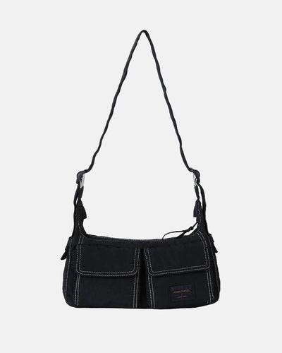 MALIBU STITCH POINT - Zimego Co.MALIBU STITCH POINTCrescent Bag