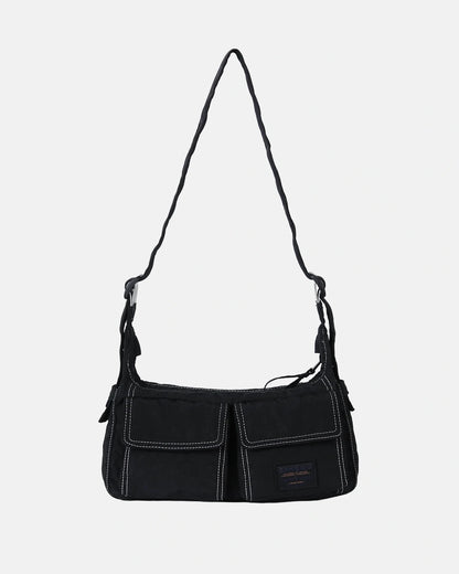 MALIBU STITCH POINT - Zimego Co.MALIBU STITCH POINTCrescent Bag