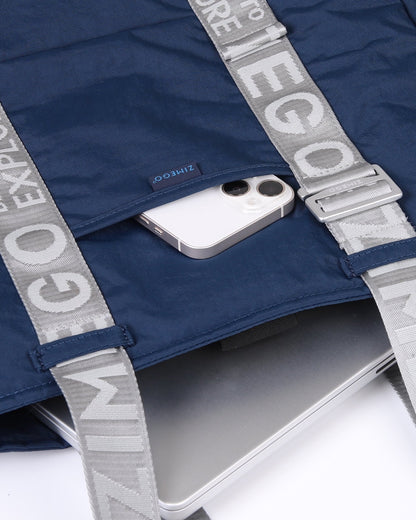 NEO LAPTOP TOTE - Zimego Co.NEO LAPTOP TOTEUnisex Tote