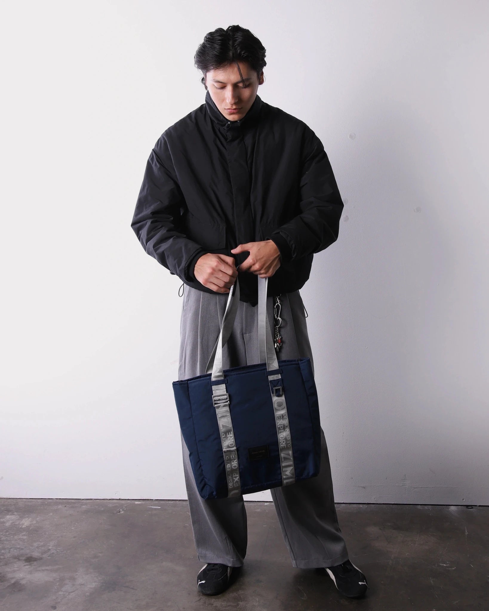 NEO LAPTOP TOTE - Zimego Co.NEO LAPTOP TOTEUnisex Tote