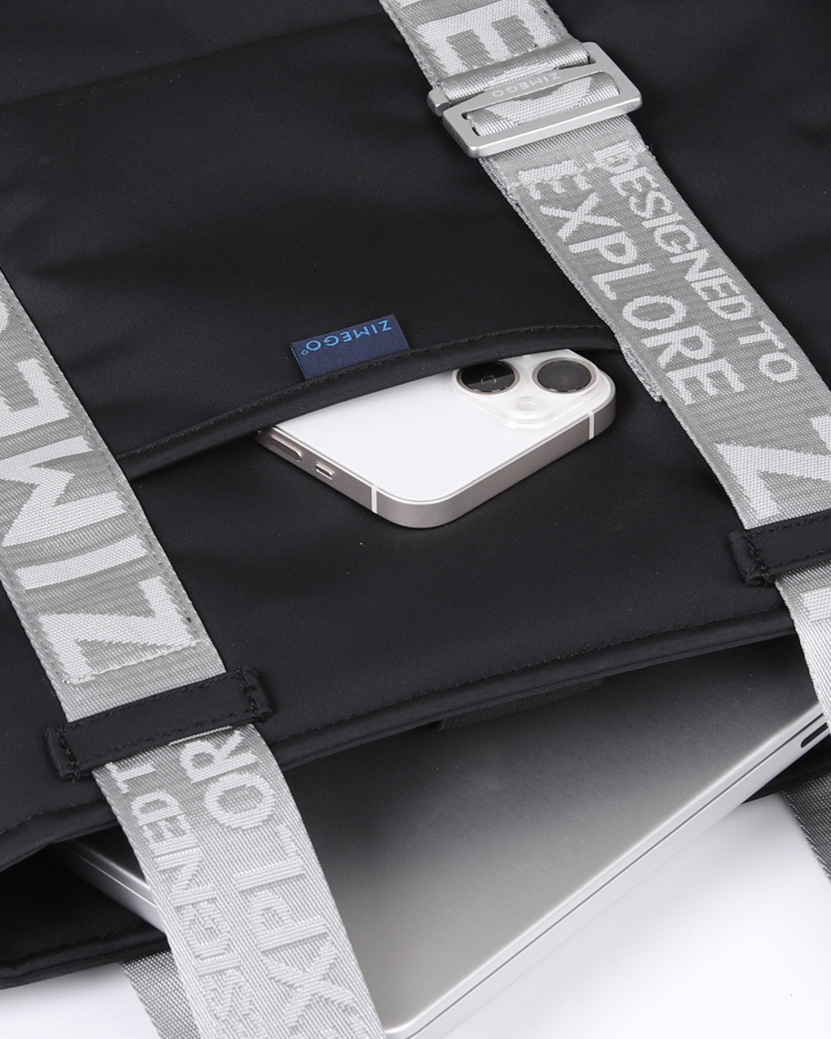 NEO LAPTOP TOTE - Zimego Co.NEO LAPTOP TOTEUnisex Tote