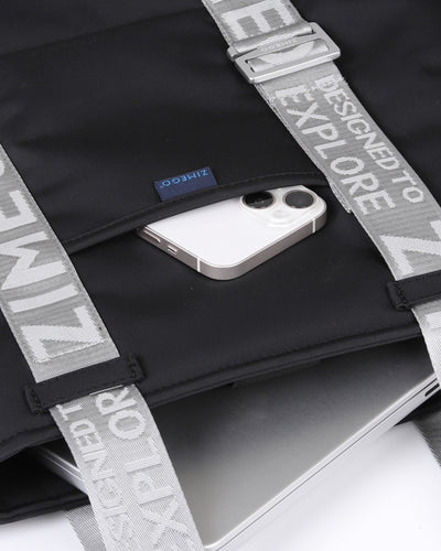 NEO LAPTOP TOTE - Zimego Co.NEO LAPTOP TOTEUnisex Tote