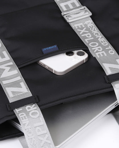 NEO LAPTOP TOTE - Zimego Co.NEO LAPTOP TOTEUnisex Tote