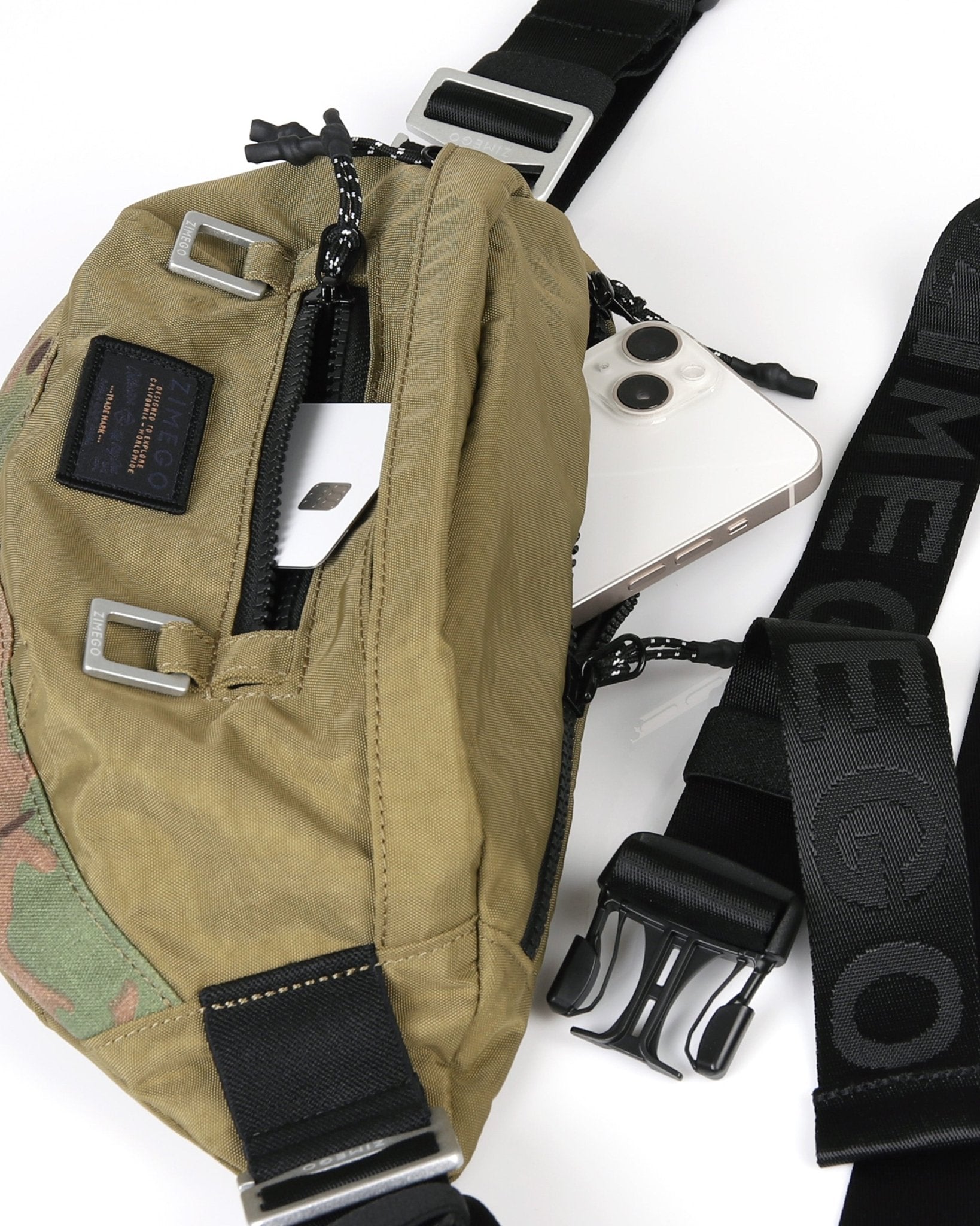 ROADTRIPPER FANNY - Zimego Co.ROADTRIPPER FANNYCross Body Bag