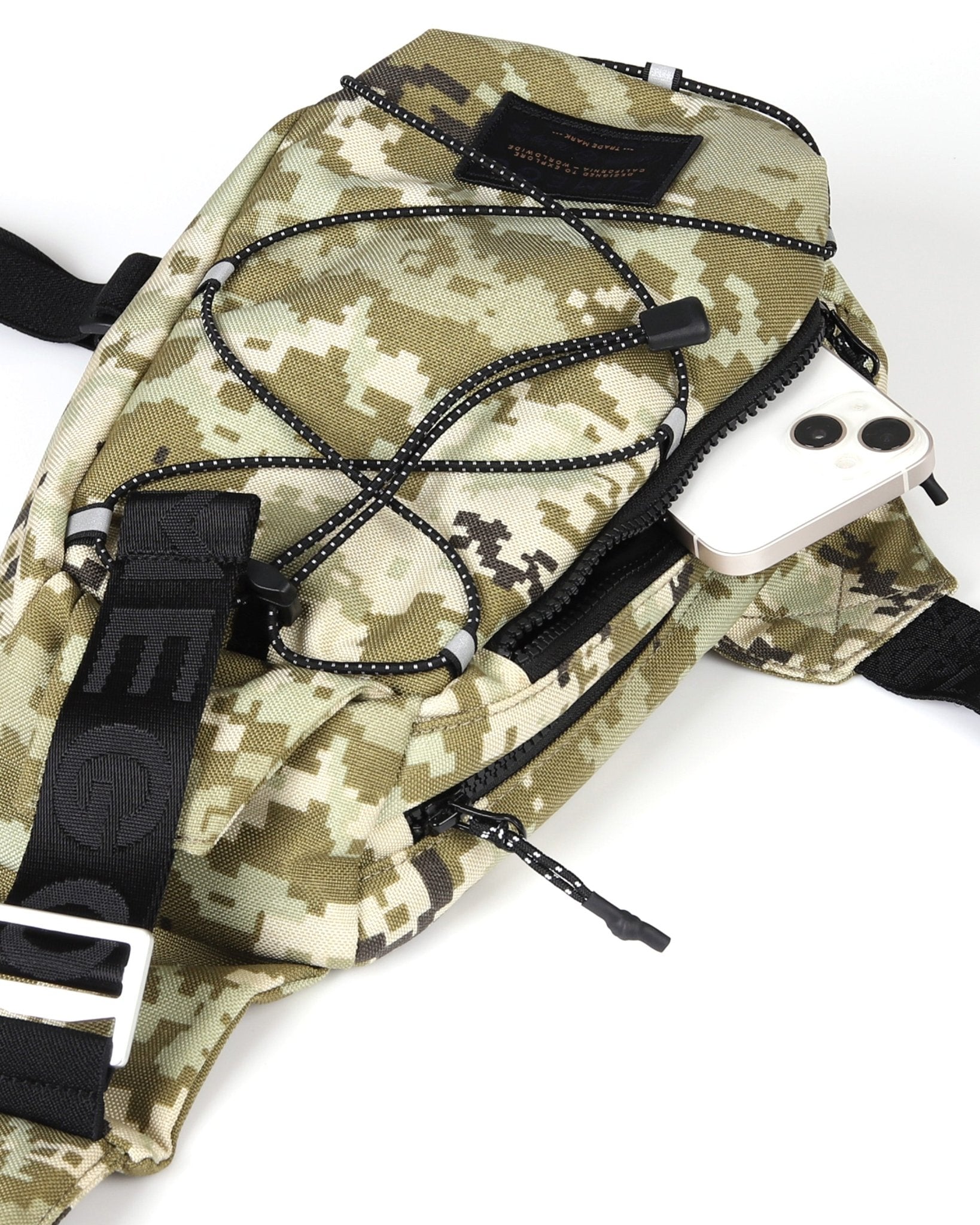 ROADTRIPPER SLING - Zimego Co.ROADTRIPPER SLINGCross Body Bag