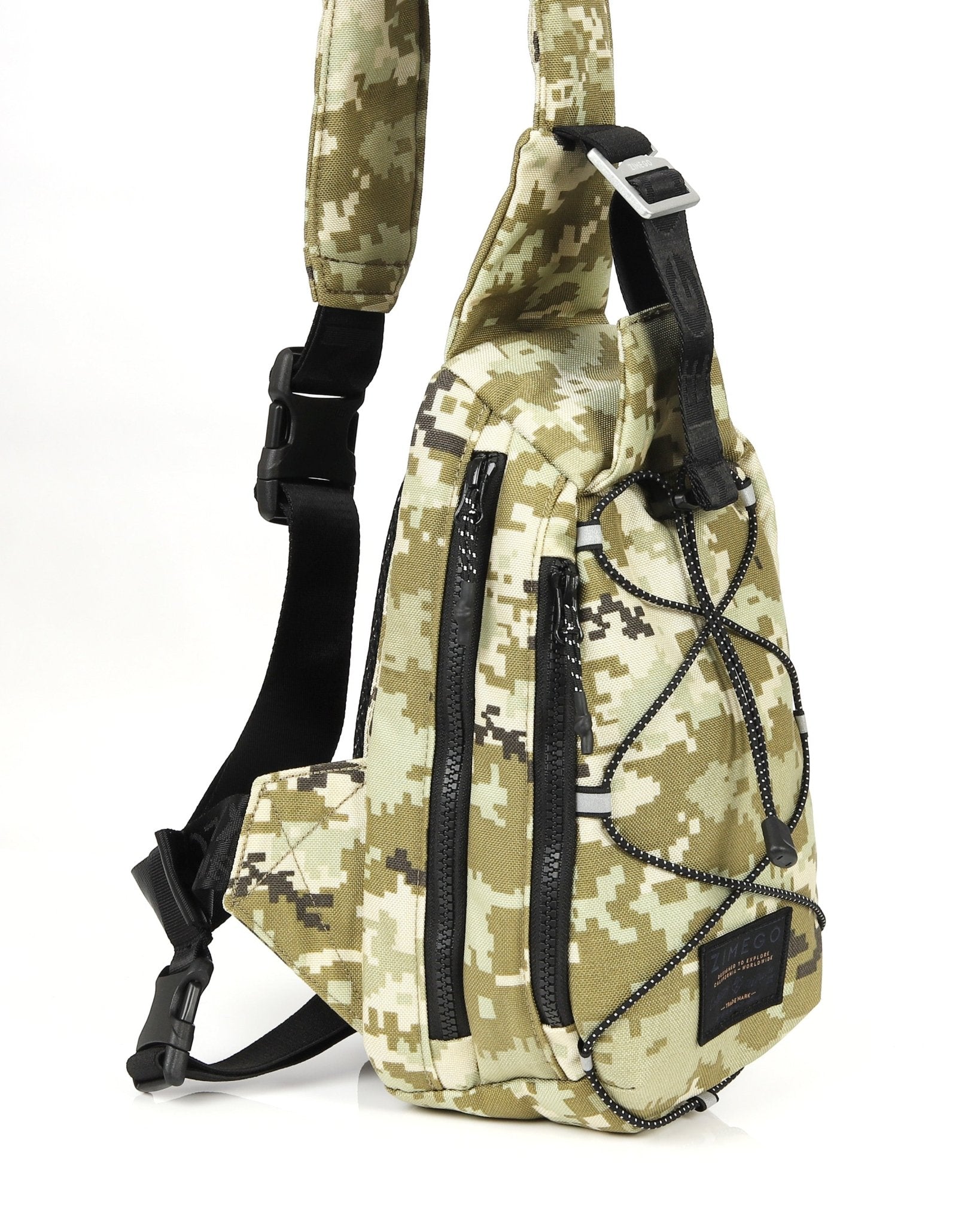 ROADTRIPPER SLING - Zimego Co.ROADTRIPPER SLINGCross Body Bag