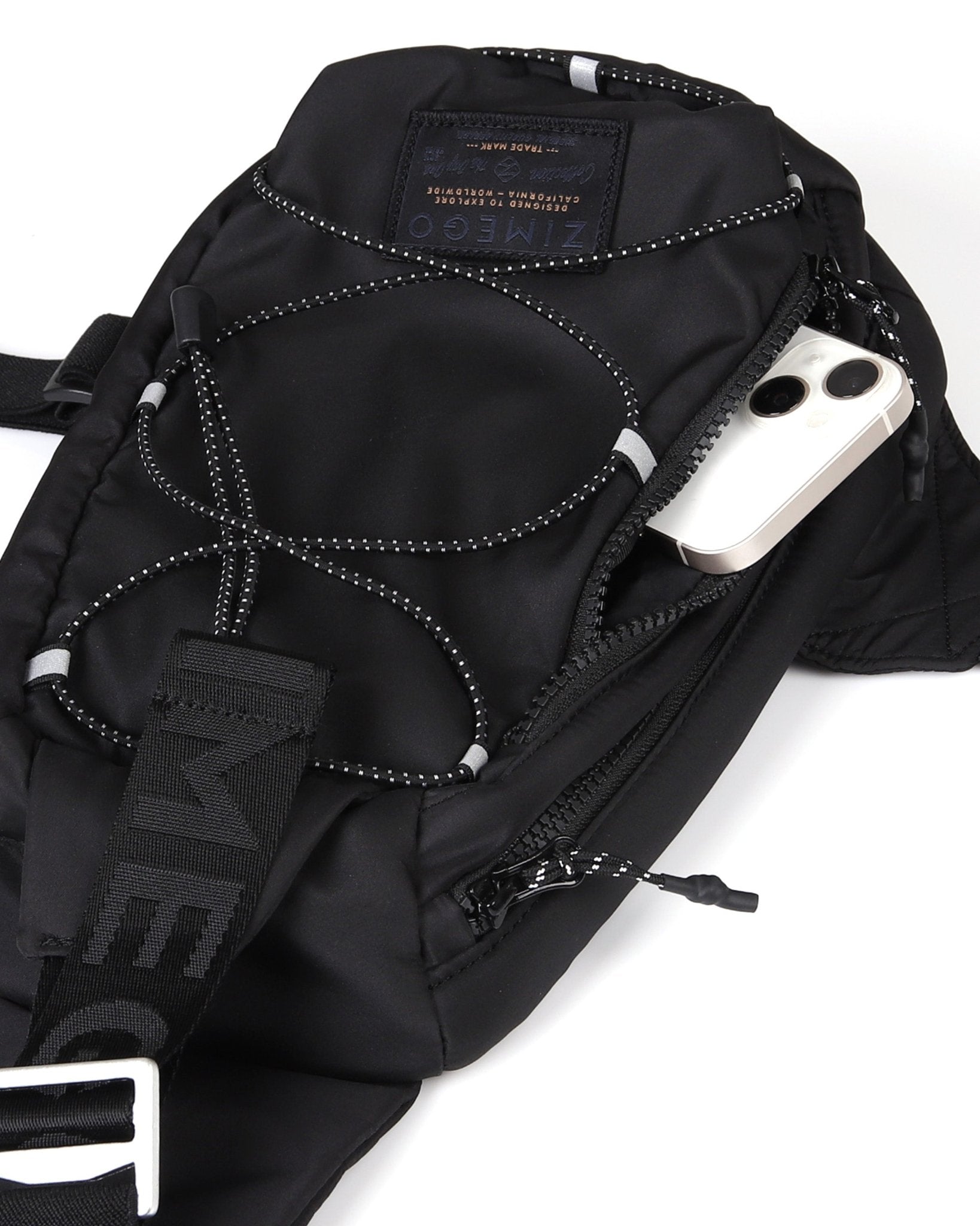 ROADTRIPPER SLING - Zimego Co.ROADTRIPPER SLINGCross Body Bag