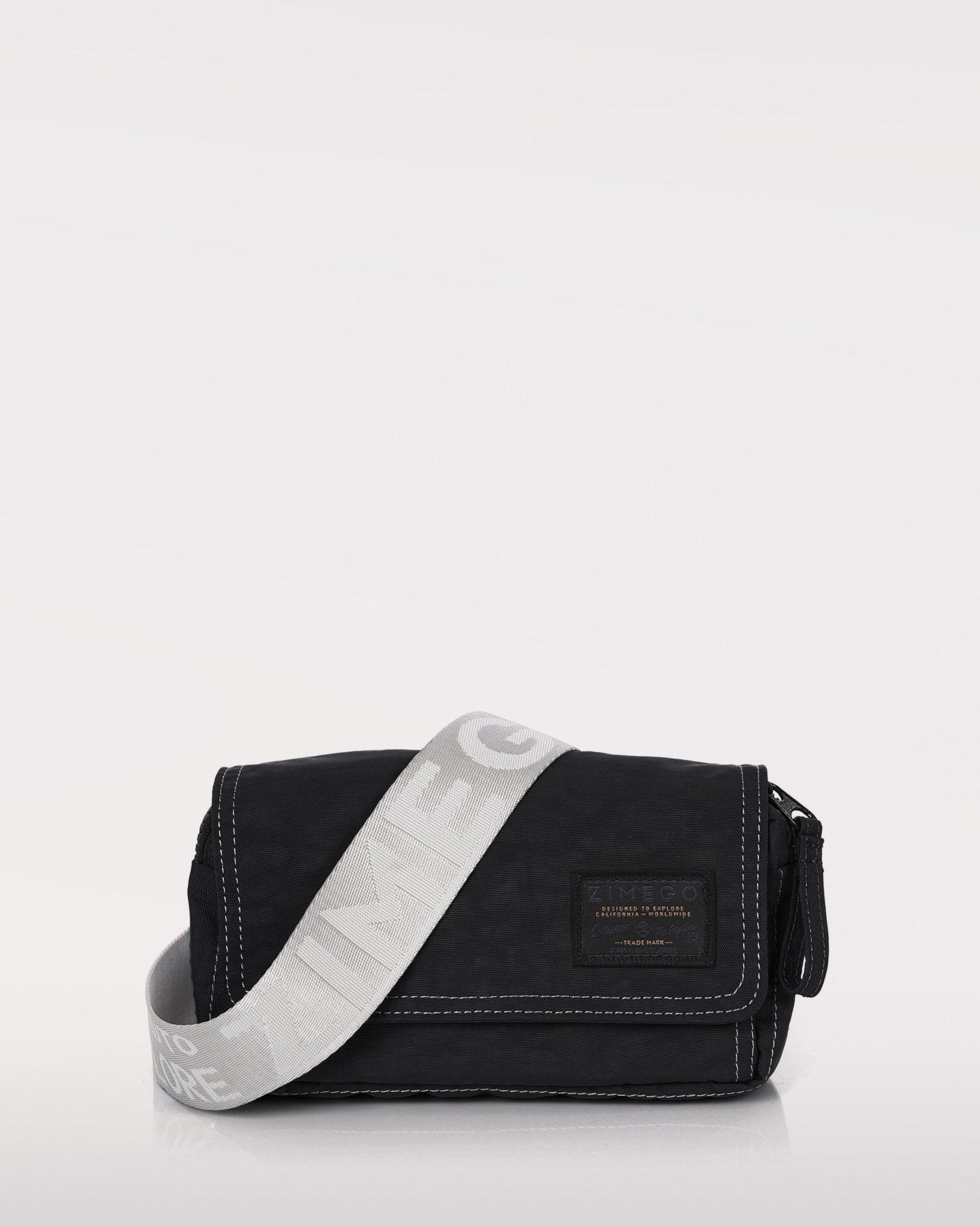 SUNSET STITCH POINT MINI - Zimego Co.SUNSET STITCH POINT MINICross Body Bag