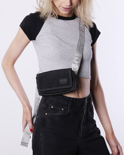 SUNSET STITCH POINT MINI - Zimego Co.SUNSET STITCH POINT MINICross Body Bag