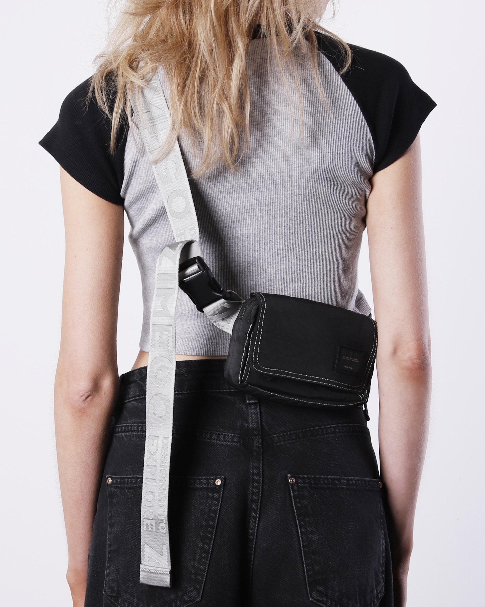 SUNSET STITCH POINT MINI - Zimego Co.SUNSET STITCH POINT MINICross Body Bag