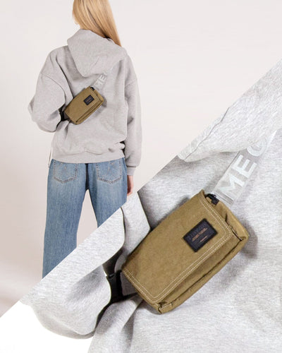 SUNSET STITCH POINT MINI - Zimego Co.SUNSET STITCH POINT MINICross Body Bag