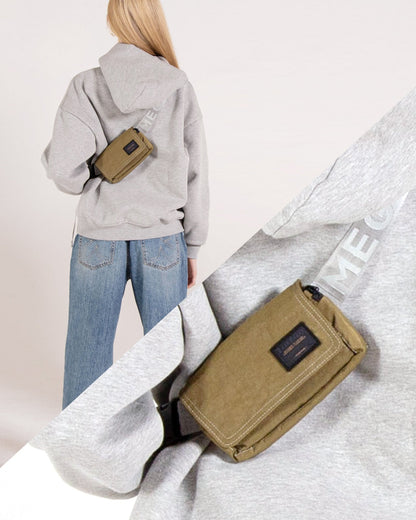 SUNSET STITCH POINT MINI - Zimego Co.SUNSET STITCH POINT MINICross Body Bag