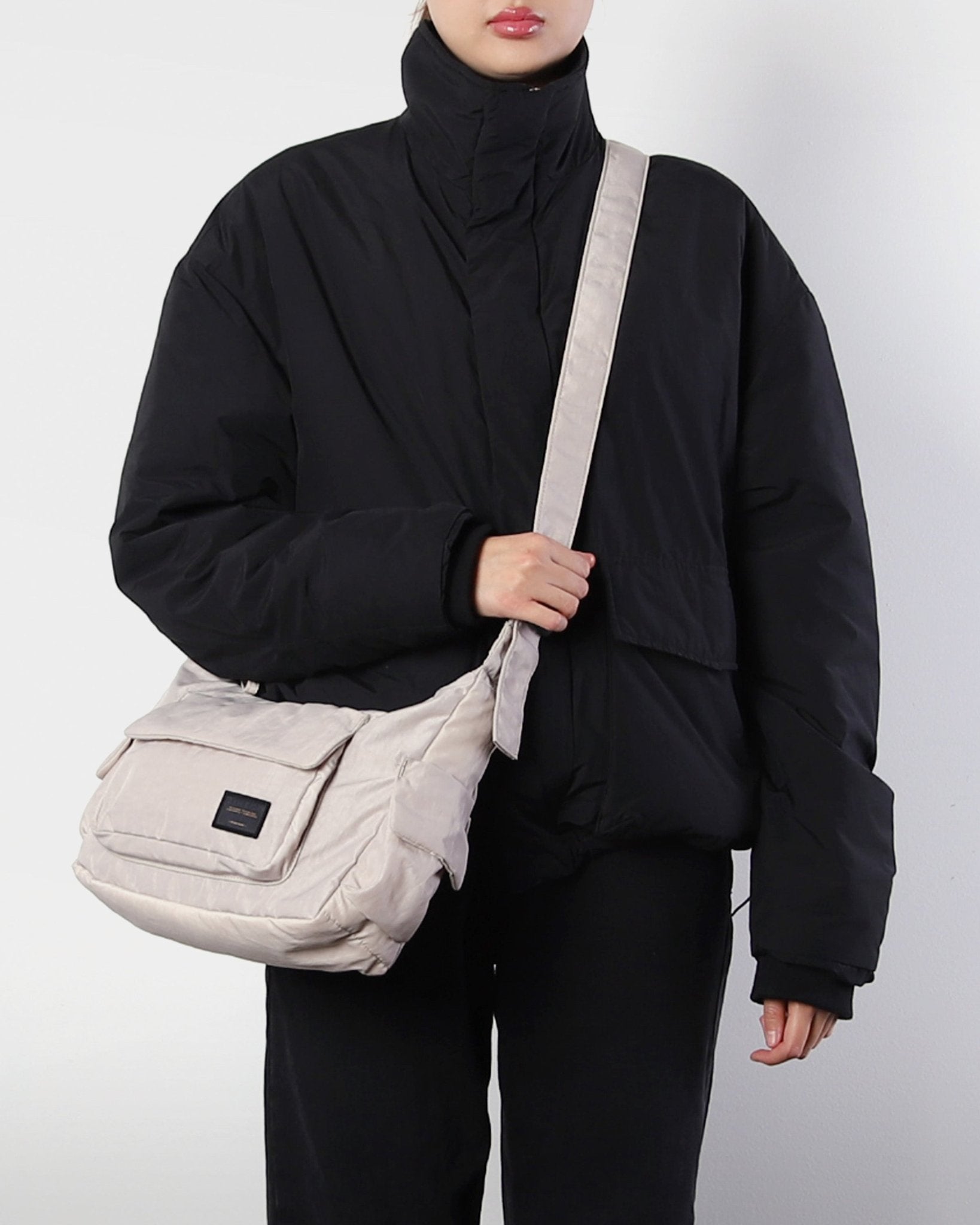 THE CARGO PACK - Zimego Co.THE CARGO PACKCrescent Bag