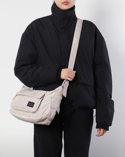 THE CARGO PACK - Zimego Co.THE CARGO PACKCrescent Bag