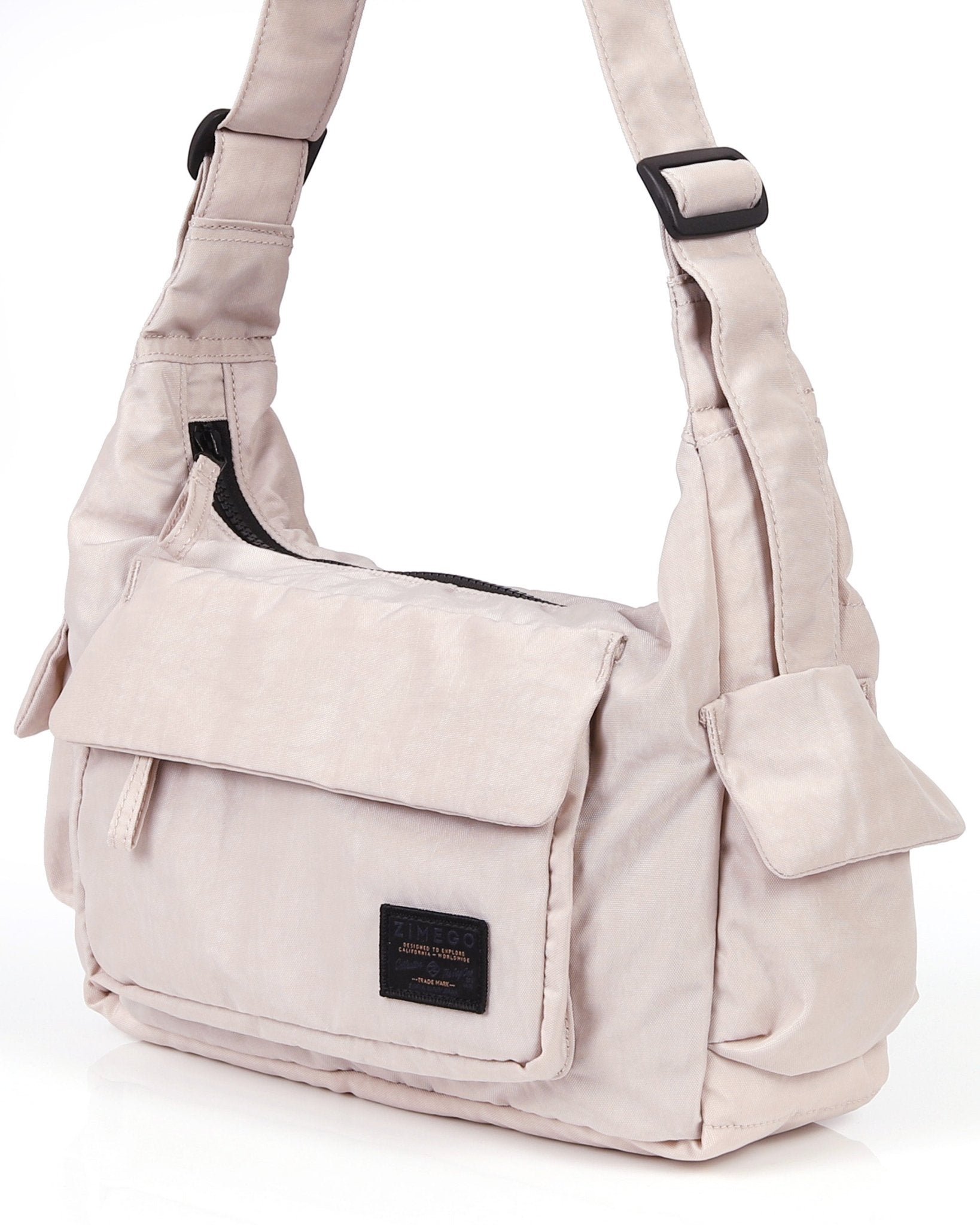 THE CARGO PACK - Zimego Co.THE CARGO PACKCrescent Bag