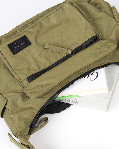 THE CARGO PACK - Zimego Co.THE CARGO PACKCrescent Bag
