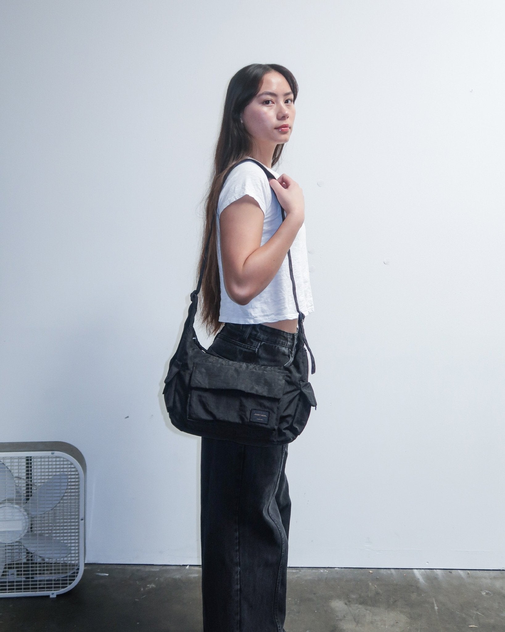 THE CARGO PACK - Zimego Co.THE CARGO PACKCrescent Bag