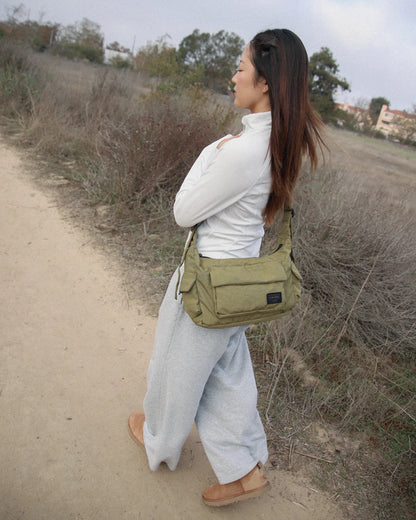 THE CARGO PACK - Zimego Co.THE CARGO PACKCrescent Bag