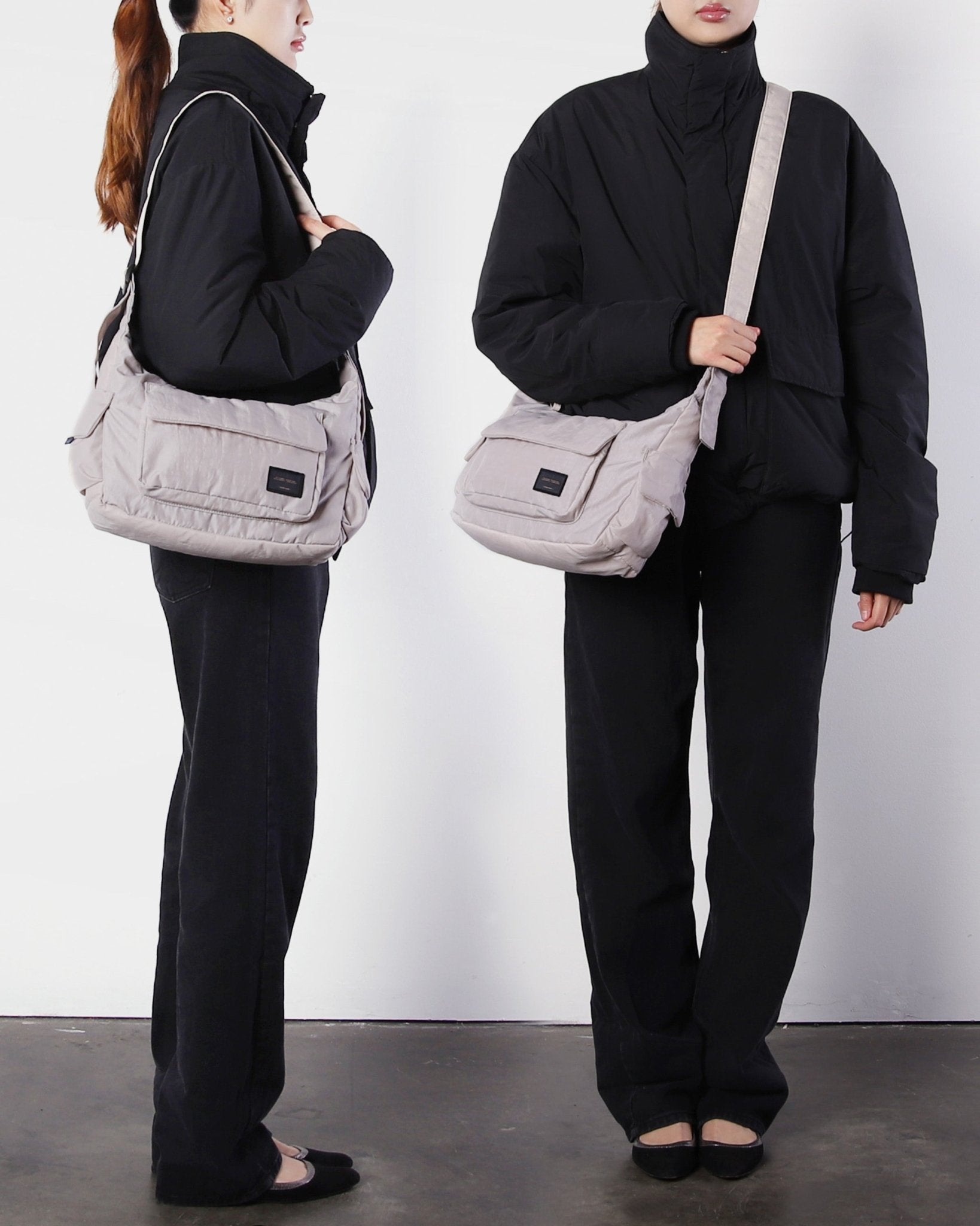 THE CARGO PACK - Zimego Co.THE CARGO PACKCrescent Bag