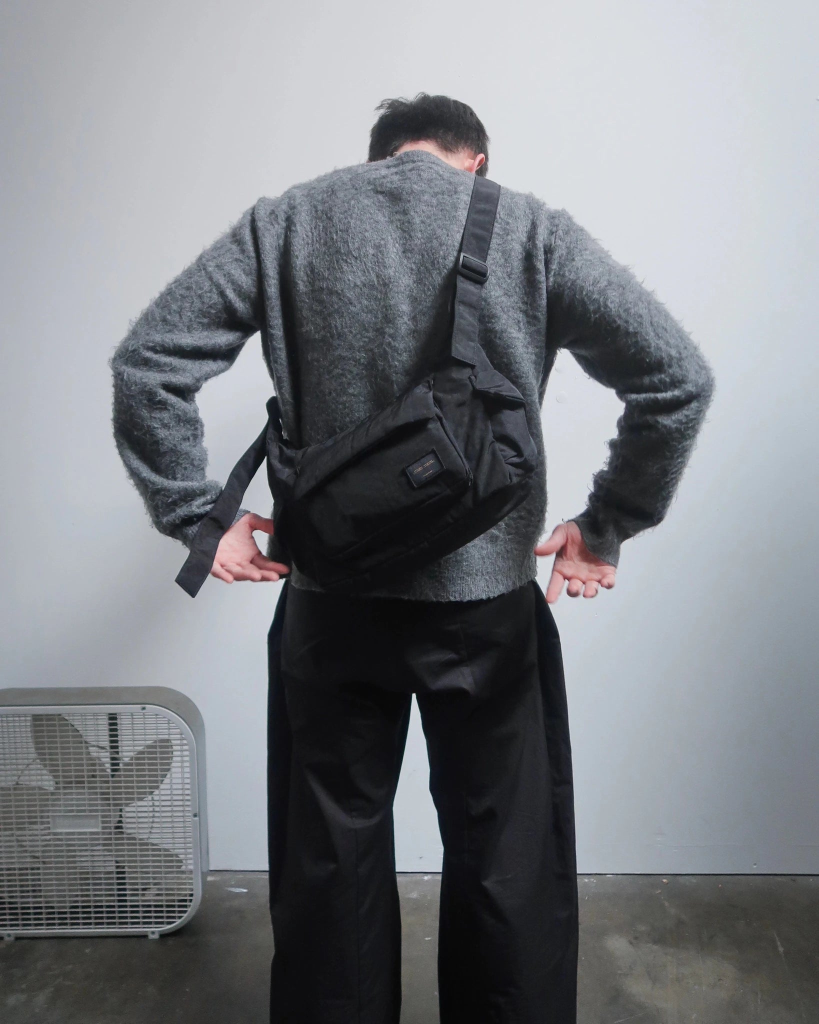 THE CARGO PACK - Zimego Co.THE CARGO PACKCrescent Bag