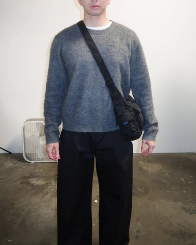 THE CARGO PACK (Black Pre-order) - Zimego Co.THE CARGO PACK (Black Pre-order)Crescent Bag